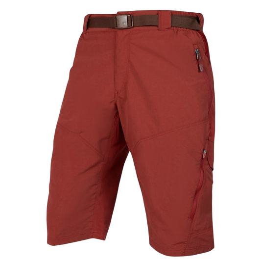 Short ENDURA HUMMVEE LINER Rood