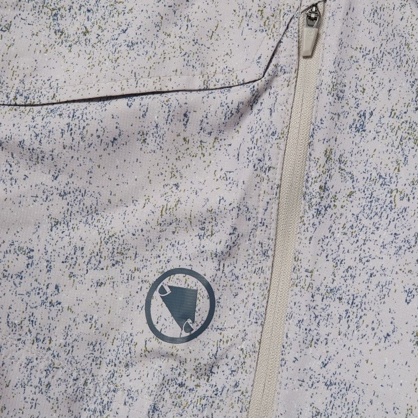 Short ENDURA HUMMVEE LINER Titaniumgrå