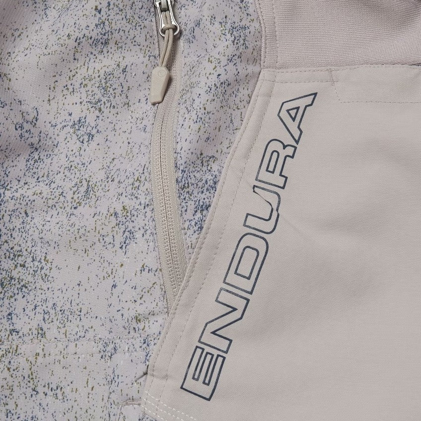 Short ENDURA HUMMVEE LINER Titaniumgrå