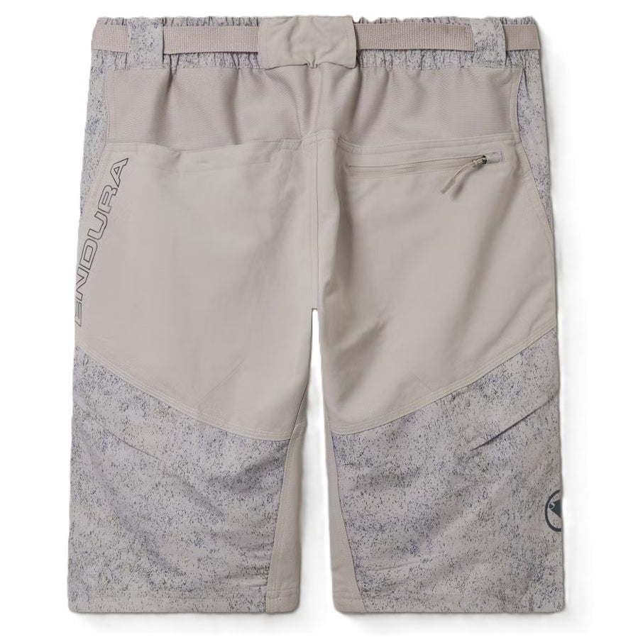 Short ENDURA HUMMVEE LINER Titaniumgrå