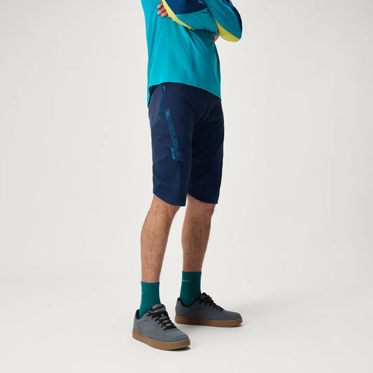 ENDURA MT500 BURNER-shorts blå