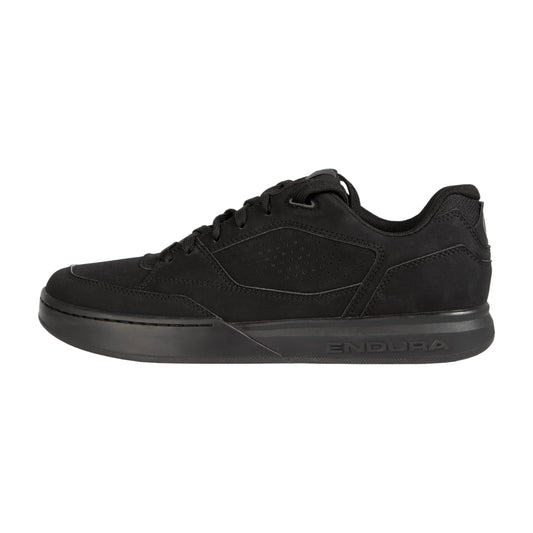 ENDURA HUMMVEE FLAT Black shoes - detail