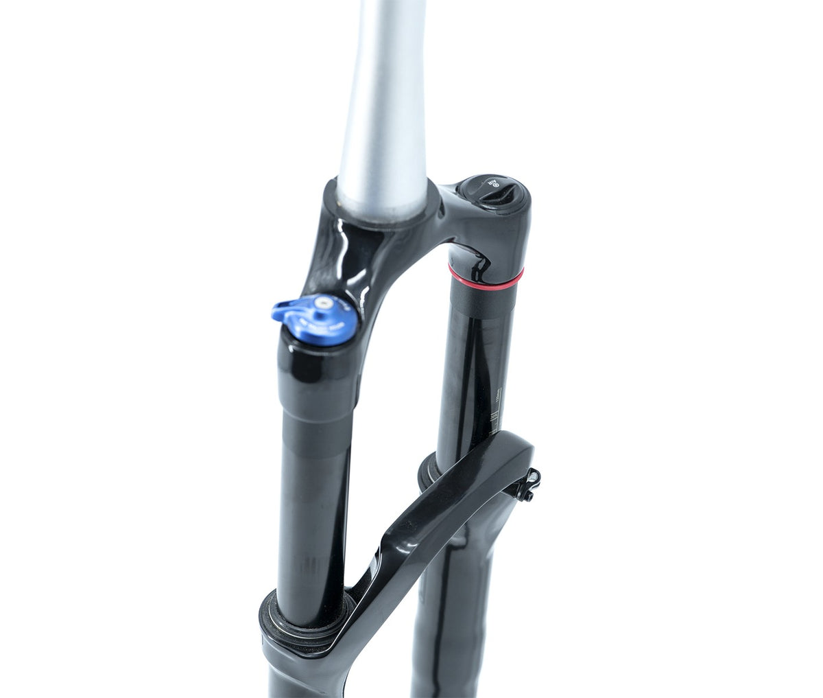 Gaffel ROCKSHOX REBA RL 26" SOLO AIR Konisk 15x100mm Sort