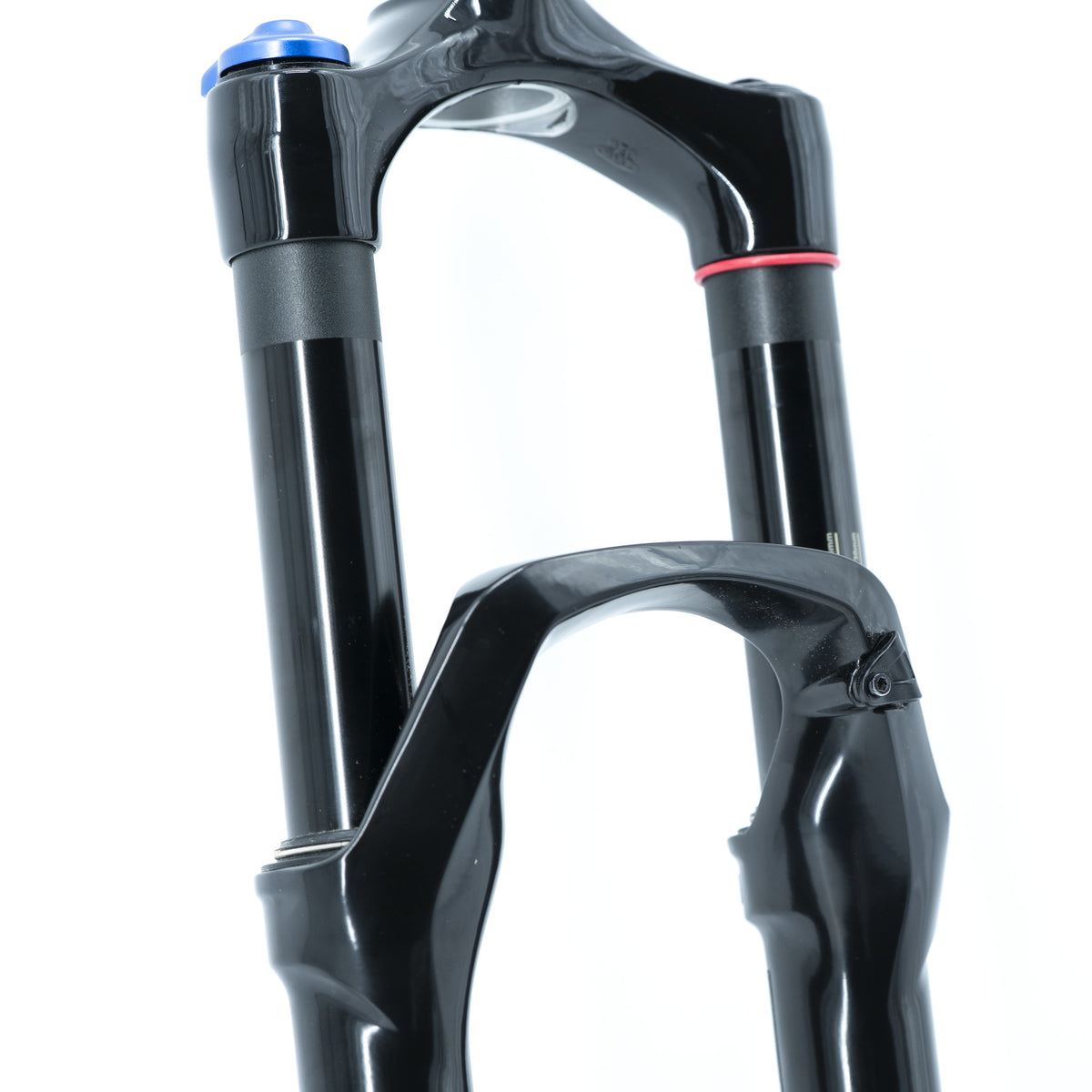 Gaffel ROCKSHOX REBA RL 26" SOLO AIR Konisk 15x100mm Sort