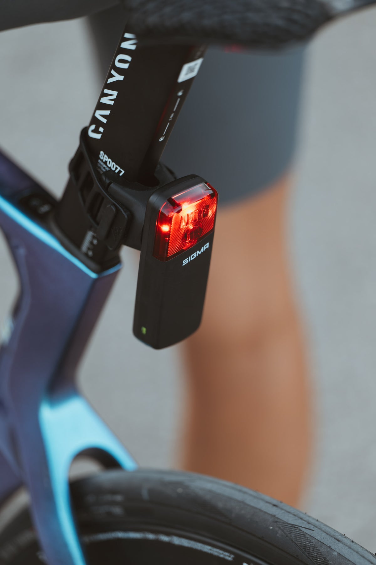 Radar-baglygte SIGMA RECO 81 LINK