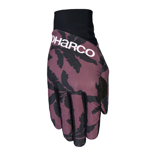 Handsker DHARCO TRAIL Violet/Sort