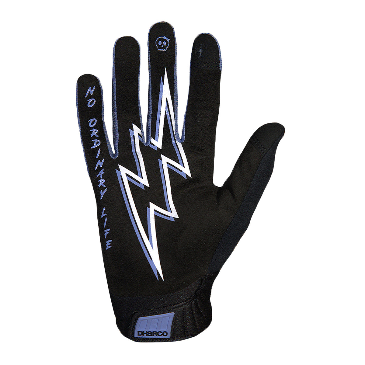 DHARCO RACE Women's Gloves Ultra Violet