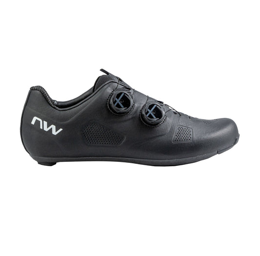 Buty Szosowe NORTHWAVE REVOLUTION Czarny/Biały