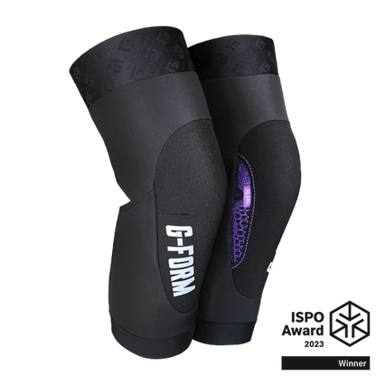 G-FORM TERRA Knee Pads Black