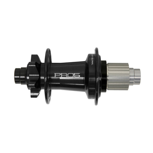 Takanapa HOPE PRO 5 12x148mm E BIKE Boost 6 Reikää Musta