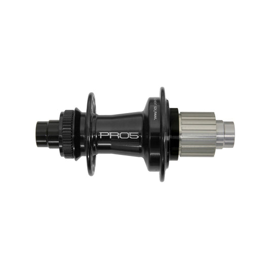 Tylna Piasta HOPE PRO 5 12x135/142mm Centerlock Czarna