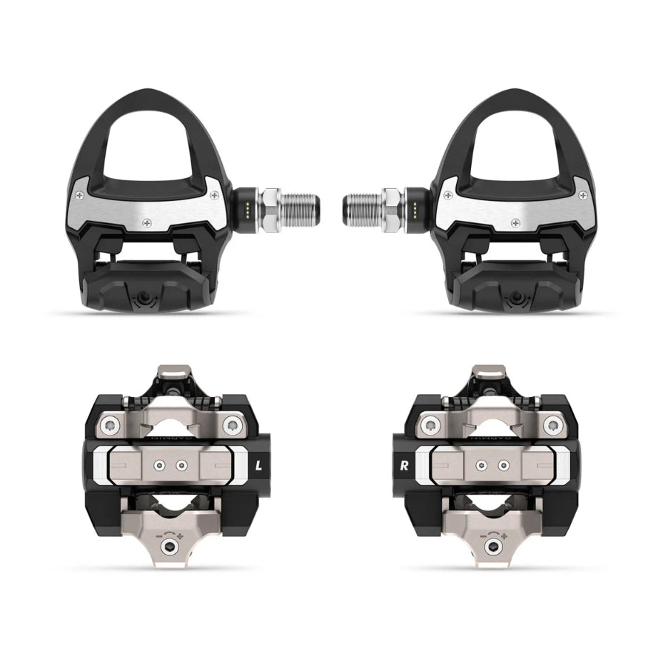 GARMIN RALLY RK/XC 210 Power Meter Pedalsæt
