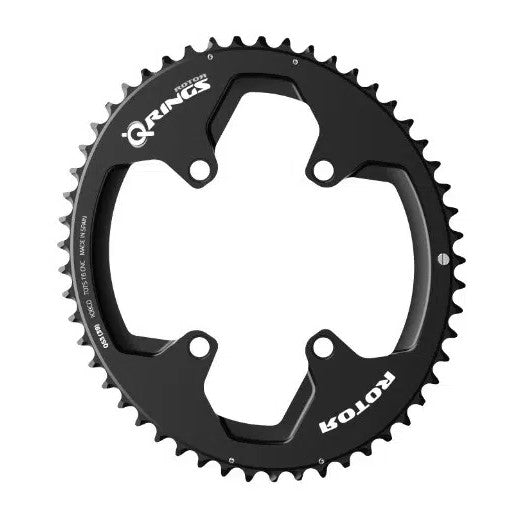 Vnější oválný převodník 10/11V ROTOR Q-RINGS AERO ALDHU / VEGAST / Shimano R9100 / R8000 110 mm
