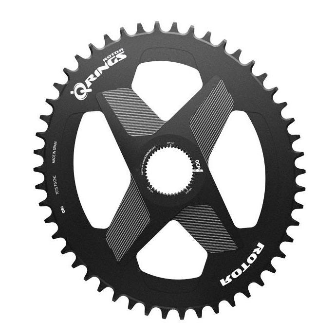 Μονός Οβάλ Δίσκος 11V ROTOR Q-RING Direct Mount