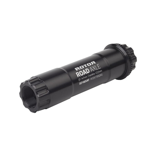 Standardiakseli Kampiakselistolle ROTOR ALDHU / VEGAST -kammille 30 mm