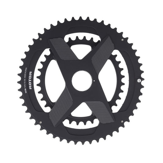 ROTOR ROUND RING Direct Mount 11V -ketjupyöräpari