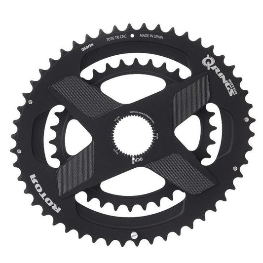 ROTOR Q-RING Direct Mount -soikeiden hammaslevyjen pari 11V
