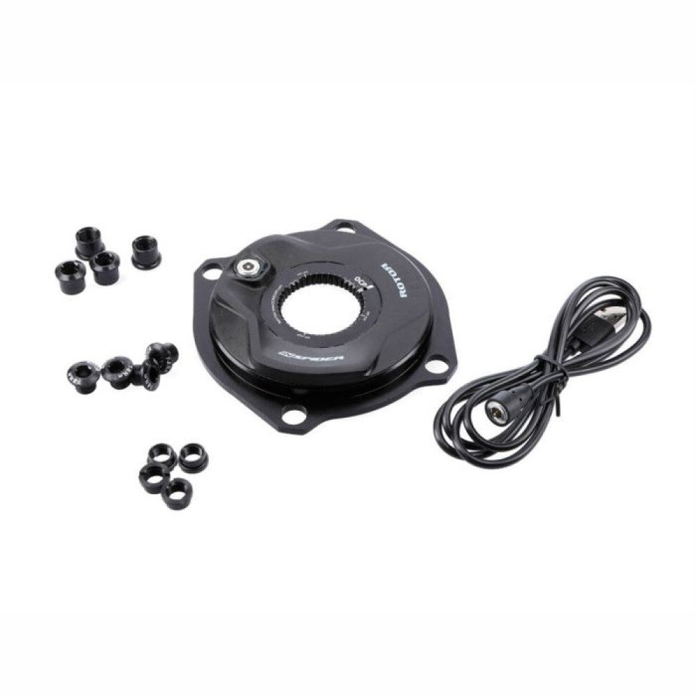 ROTOR INSPIDER Power Meter Spider 110 BCD