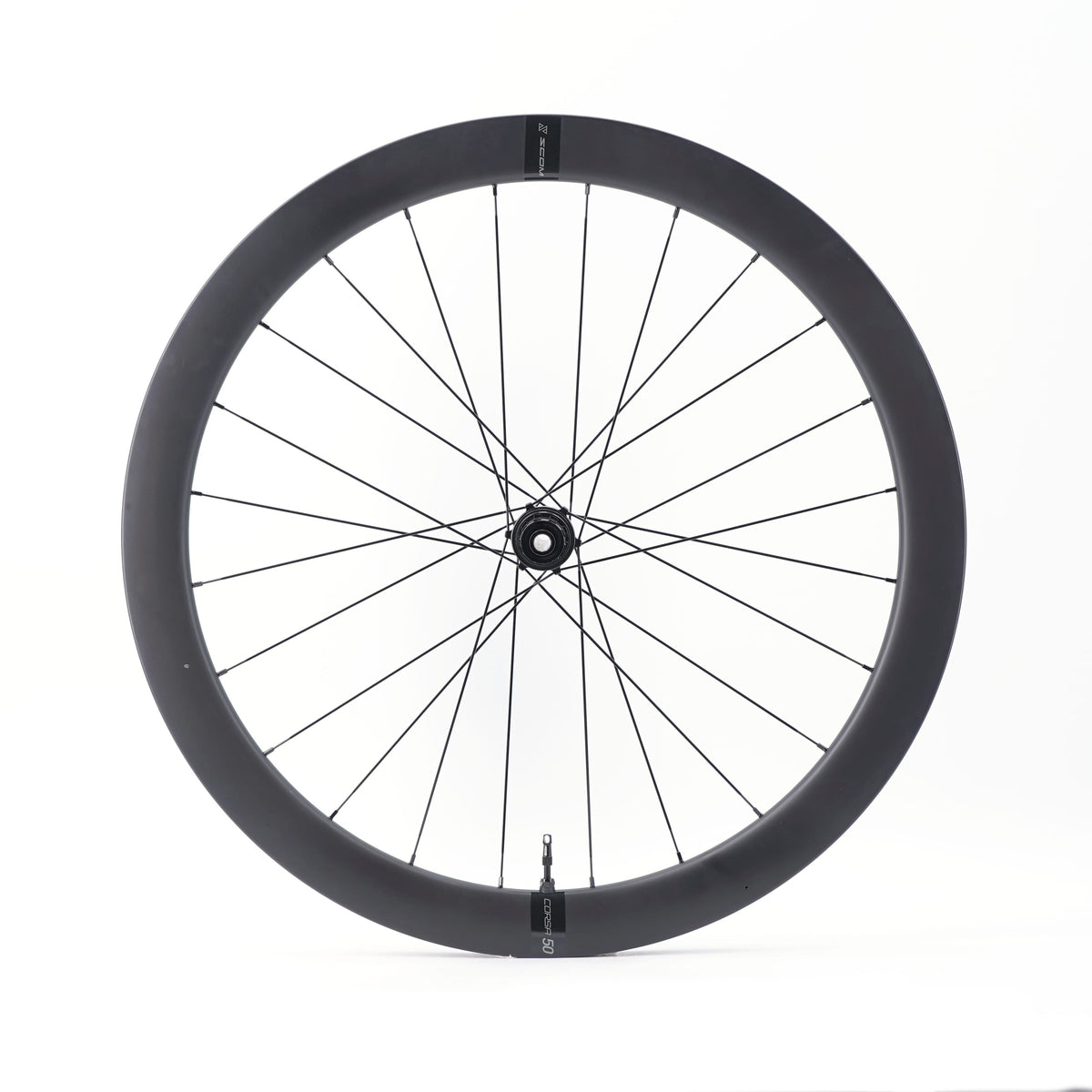 Para Kół SCOM CORSA 50 Tubeless Ready (Center Lock)