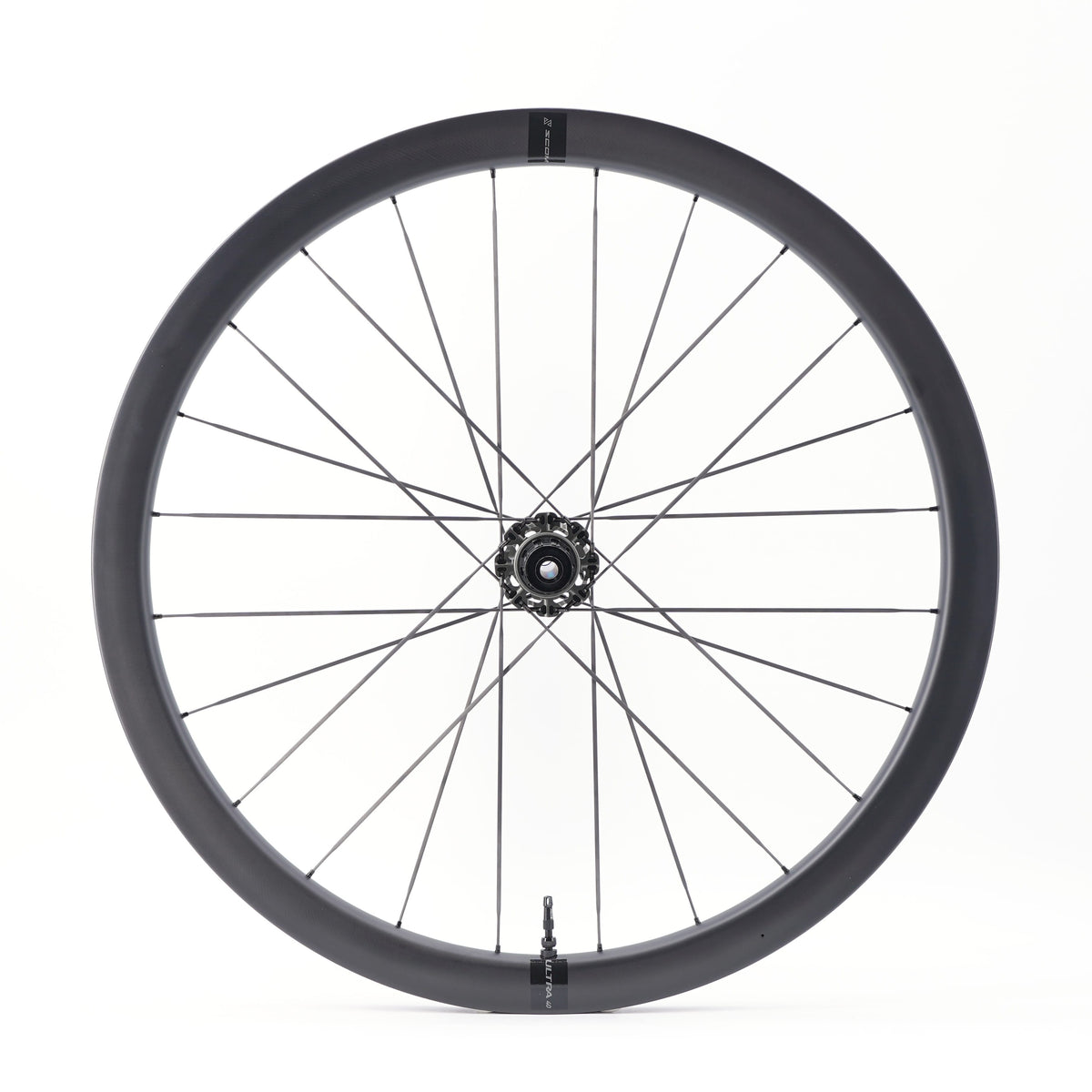 SCOM ULTRA 40 Tubeless Ready hjulsæt (Center Lock)