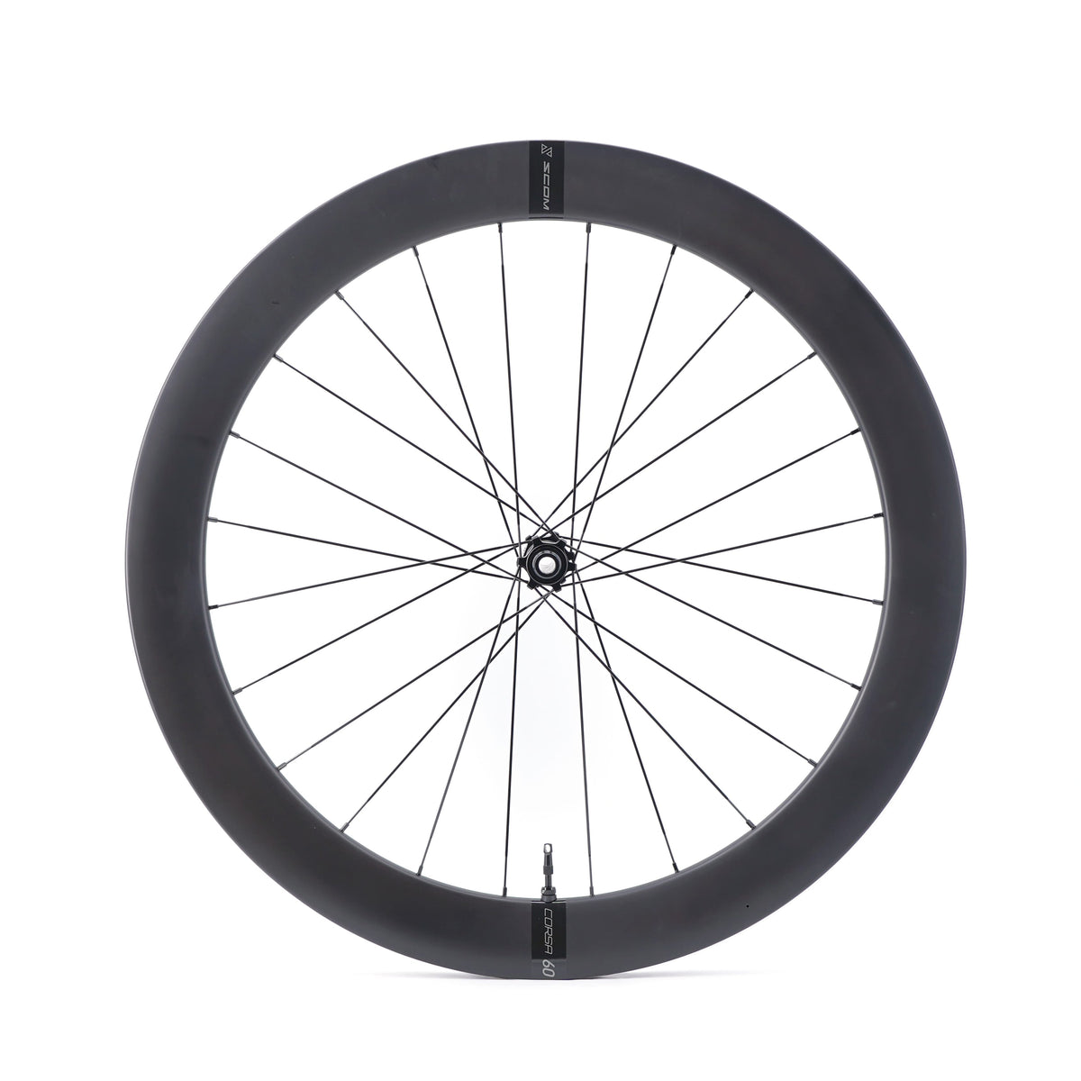 Para Kół SCOM CORSA 60 Tubeless Ready (Center Lock)