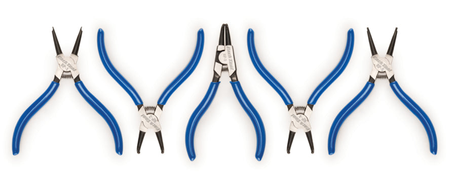 Park Tool RP-SET.2 -lukkorengaspihtisarjan koko sisältö