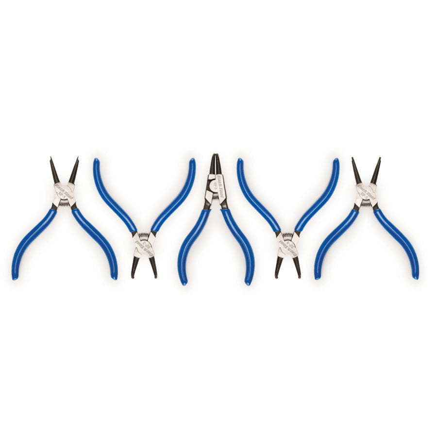 Park Tool RP-SET.2 -lukkorengaspihtisarjan koko sisältö