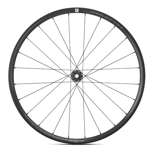 Par kotača FULCRUM RAPID RED AL 700c Tubeless Ready (Center Lock)