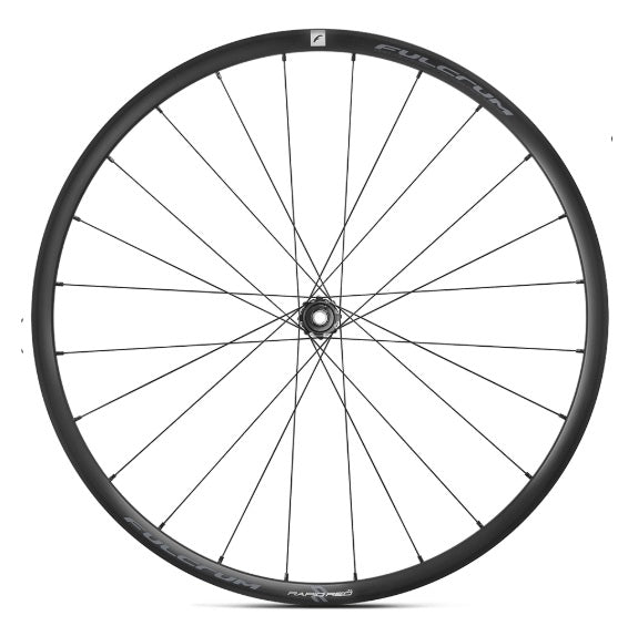 Par kotača FULCRUM RAPID RED AL 700c Tubeless Ready (Center Lock)