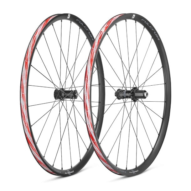 Par kotača FULCRUM RAPID RED AL 700c Tubeless Ready (Center Lock)