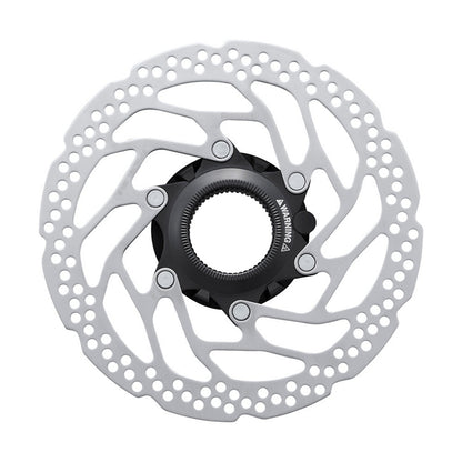 Kotúč SHIMANO RT-EM300 CENTER LOCK magnet E-bike