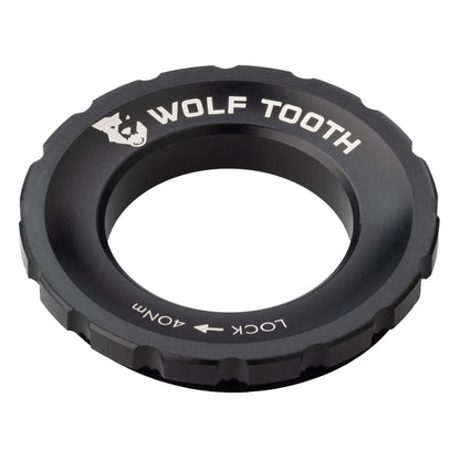 Vanjska Centerlock Matica WOLF TOOTH Crna