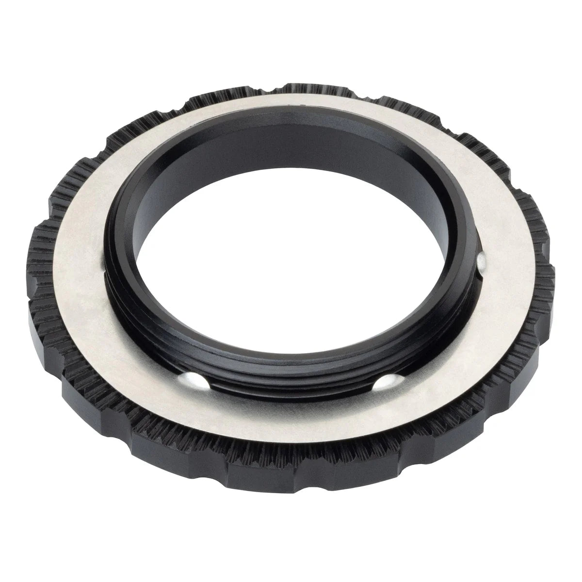 WOLF TOOTH External Centerlock Nut Black