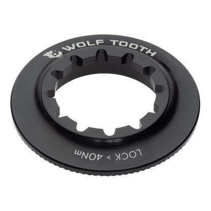 WOLF TOOTH Sisemine Centerlock Mutter Must