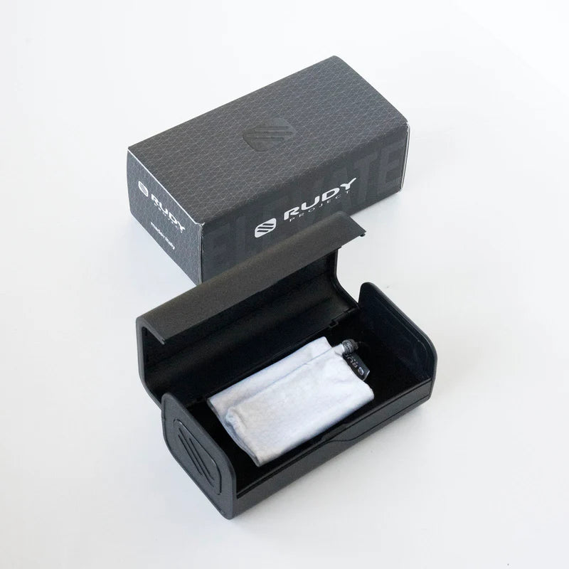 Briller RUDY PROJECT CUTLINE Blå Linser RP Optics Multilaser Ice