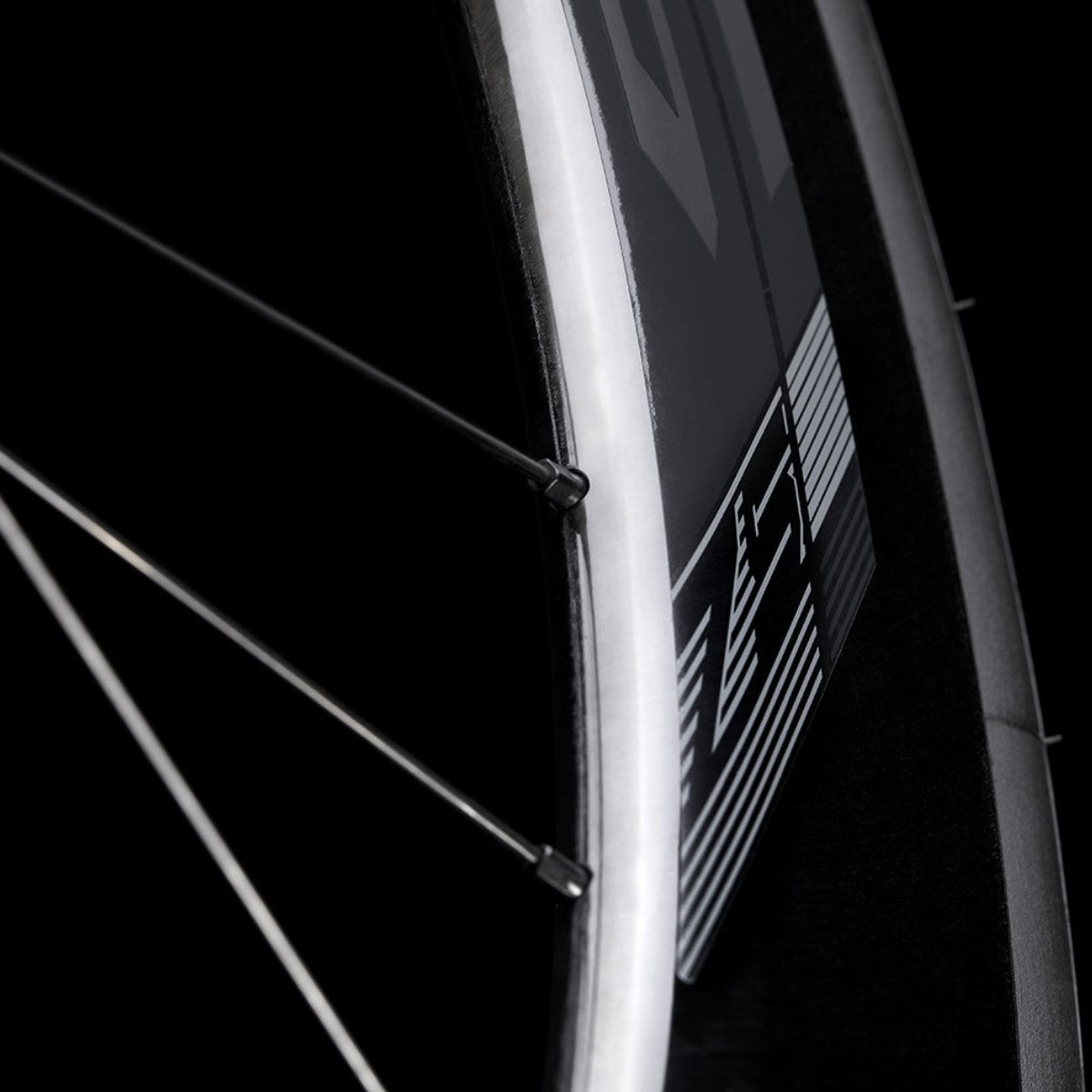 FULCRUM WIND 75 Ready hjulsæt (Center Lock)
