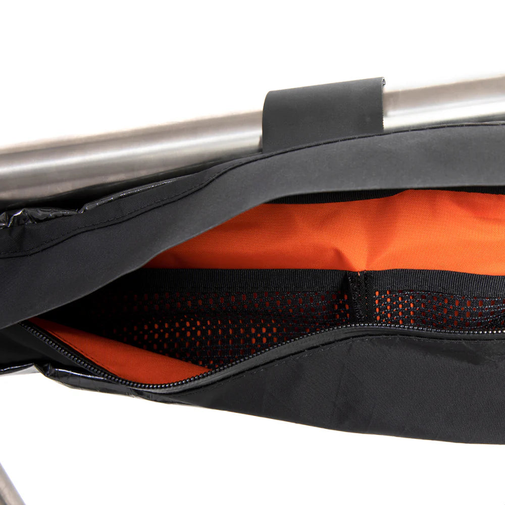 RESTRAP RACE FRAME BAG LARGE 4.5L Frame Bag Black