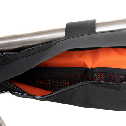 RESTRAP RACE FRAME BAG LARGE 4.5L Frame Bag Black