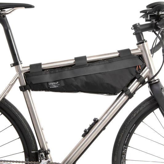 RESTRAP RACE FRAME BAG LARGE 4.5L Frame Bag Black