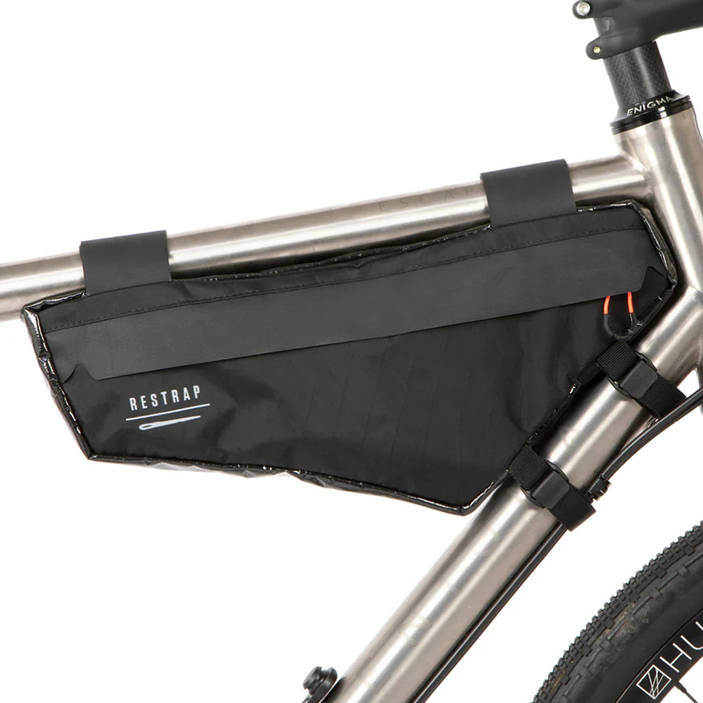 Torba Ramowa RESTRAP RACE FRAME BAG SMALL 3 L Czarna