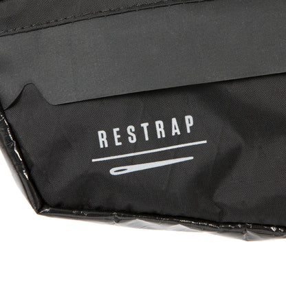 RESTRAP RACE FRAME BAG SMALL 3 L Raamikott Must