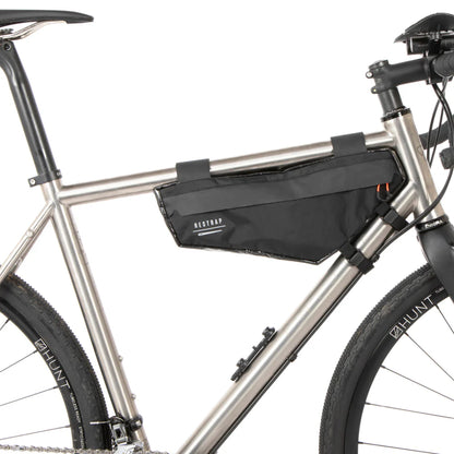 RESTRAP RACE FRAME BAG SMALL 3 L Raamikott Must