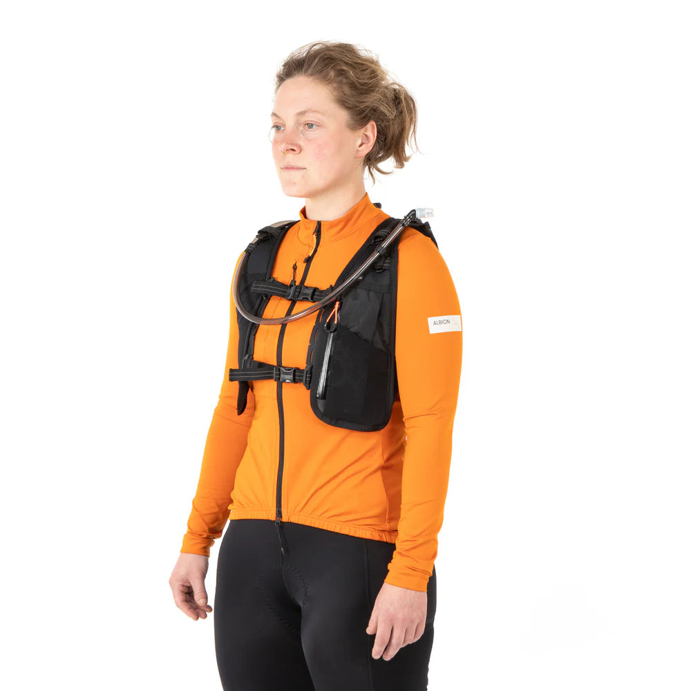 Hydratatie Vest RESTRAP RACE Zwart