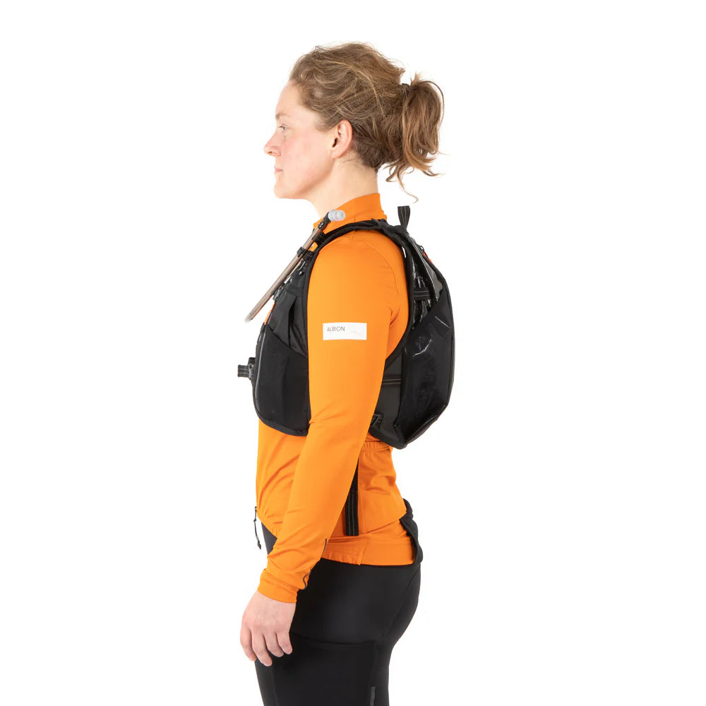 Hydratatie Vest RESTRAP RACE Zwart