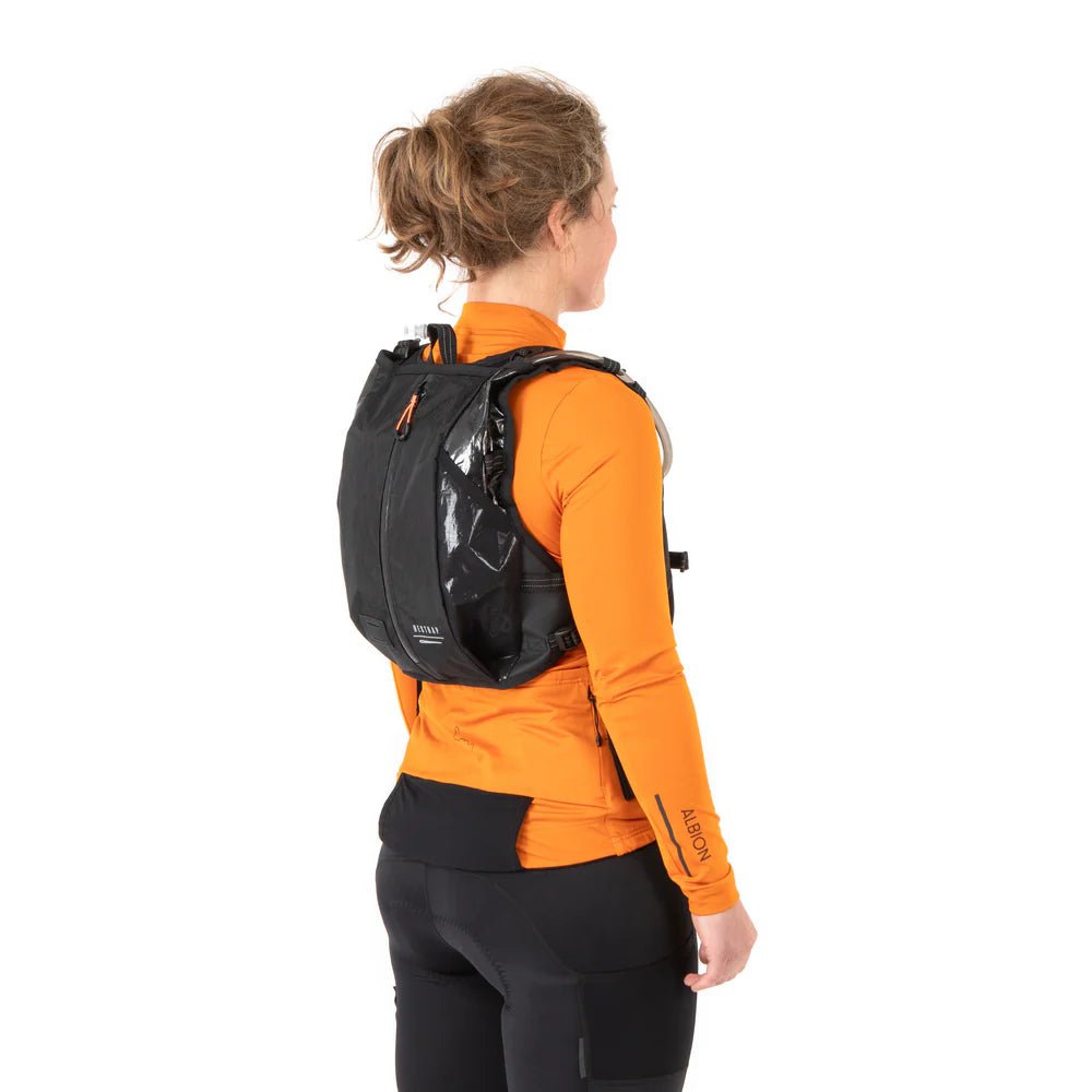 Hydratatie Vest RESTRAP RACE Zwart