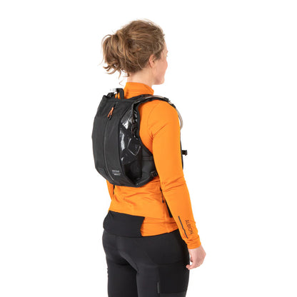 Hidravimo liemenė RESTRAP RACE Juoda