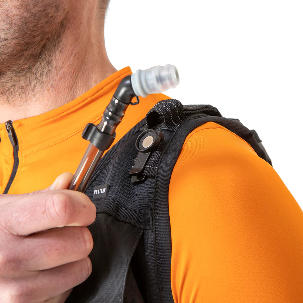 Hydratatie Vest RESTRAP RACE Zwart