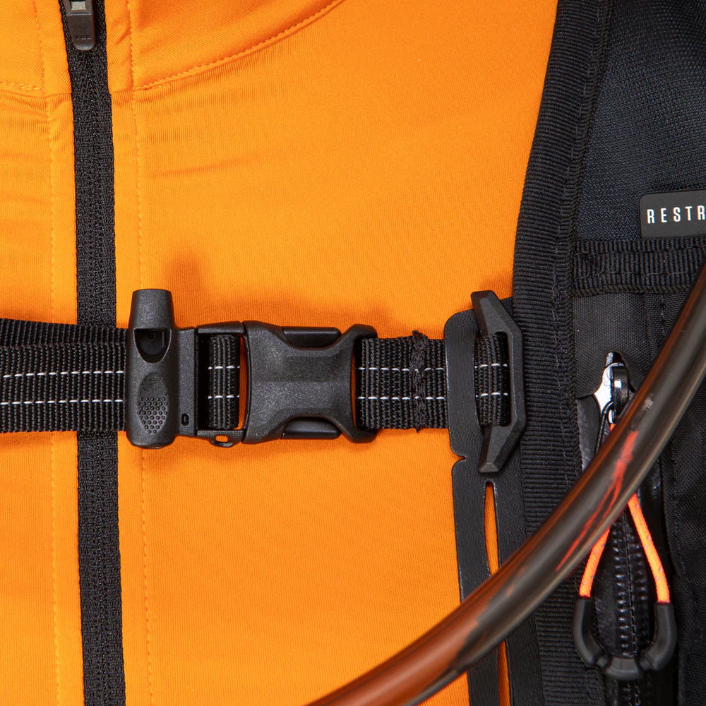 Hydratatie Vest RESTRAP RACE Zwart