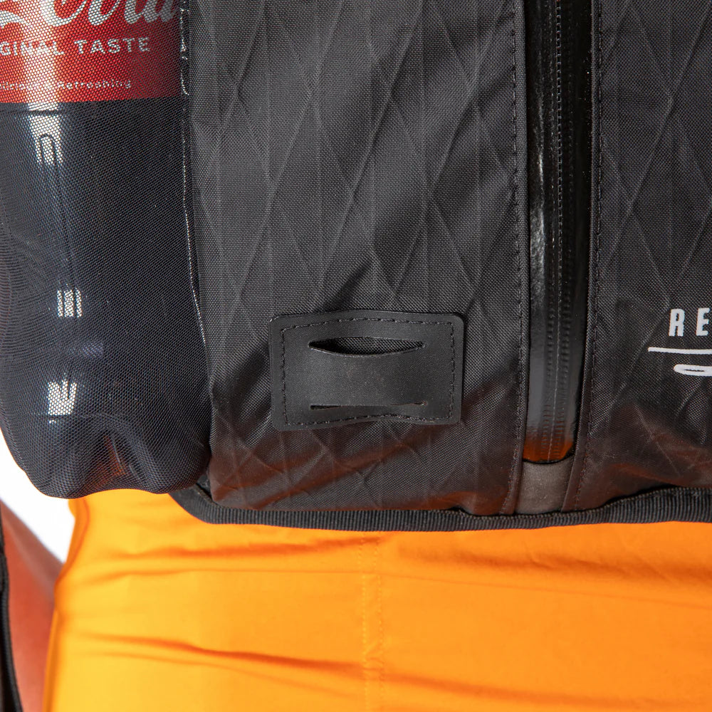 Hydratatie Vest RESTRAP RACE Zwart