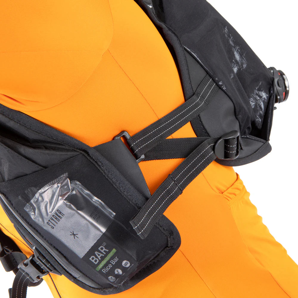Hydratatie Vest RESTRAP RACE Zwart